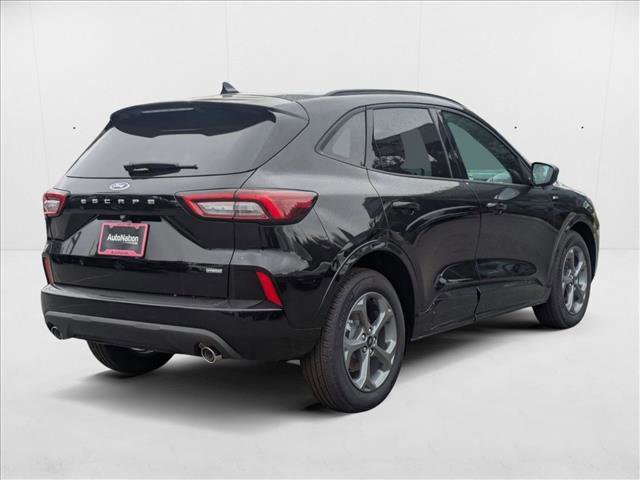 New 2024 Ford Escape ST-Line w/ Equipment Group 301A video 2