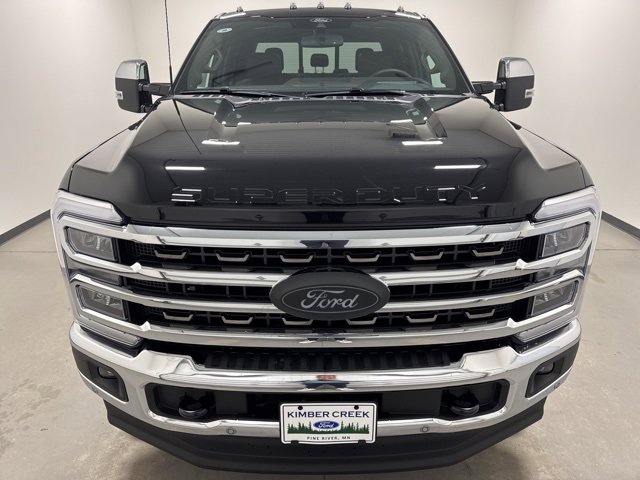 New 2026 Ford F350 King Ranch w/ Chrome Package image 2