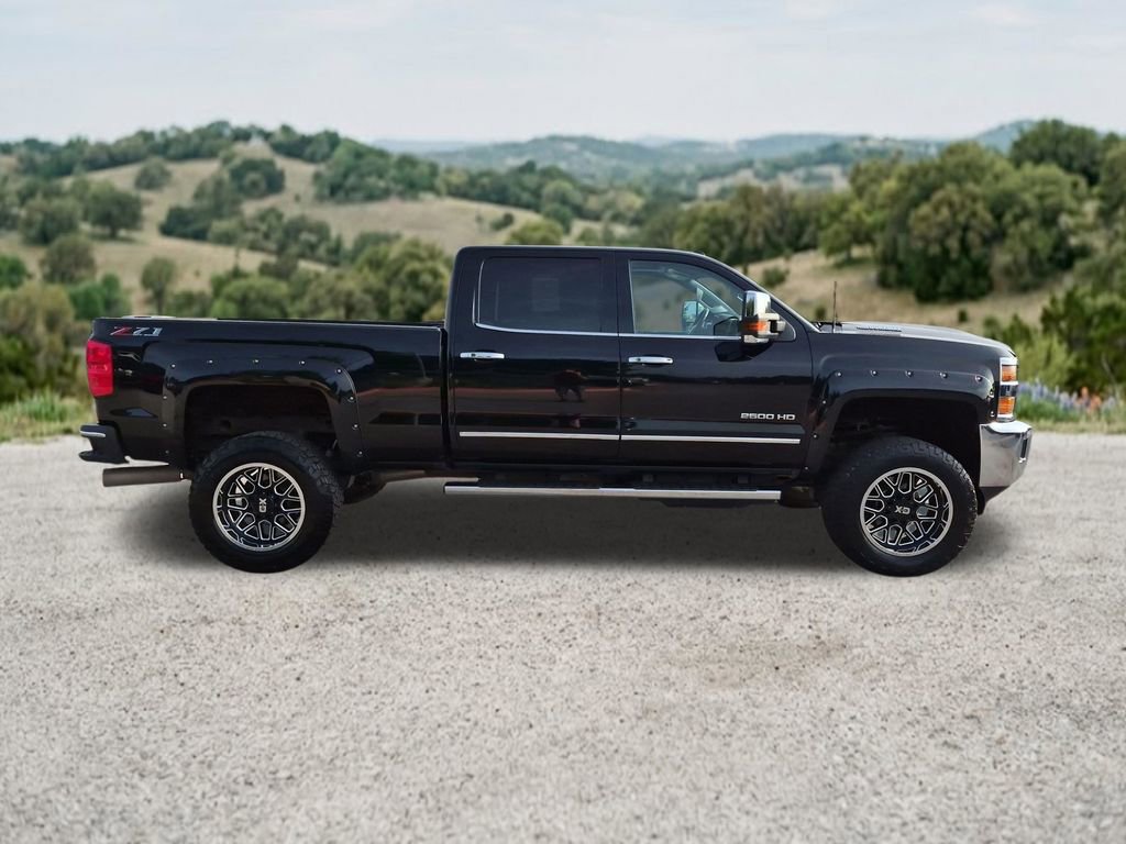 Used 2018 Chevrolet Silverado 2500 LTZ w/ Duramax Plus Package AWD/4WD image 13