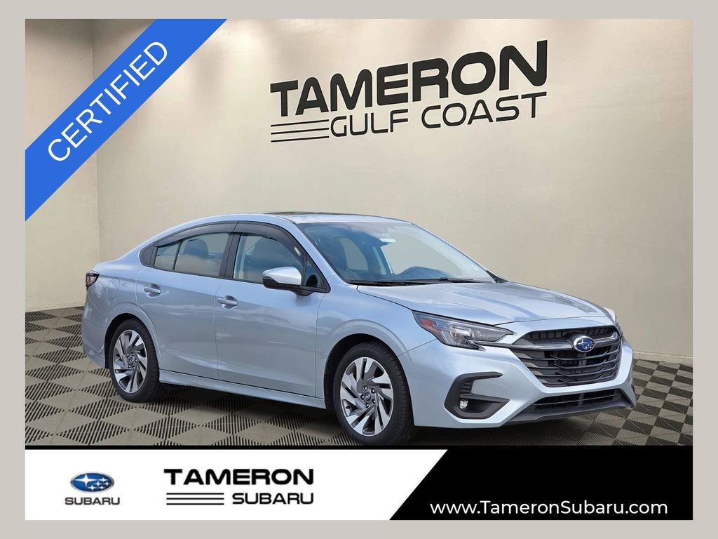 Used 2025 Subaru Legacy Limited image 1