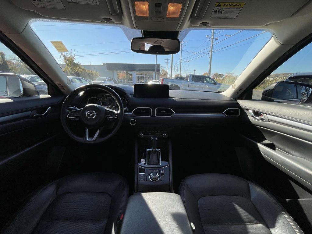 Used 2022 MAZDA CX-5 AWD 2.5 S w/ Preferred Package image 25