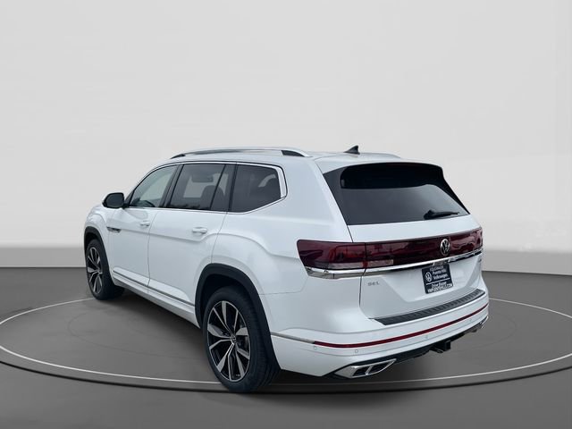 New 2026 Volkswagen Atlas SEL Premium R-Line image 5