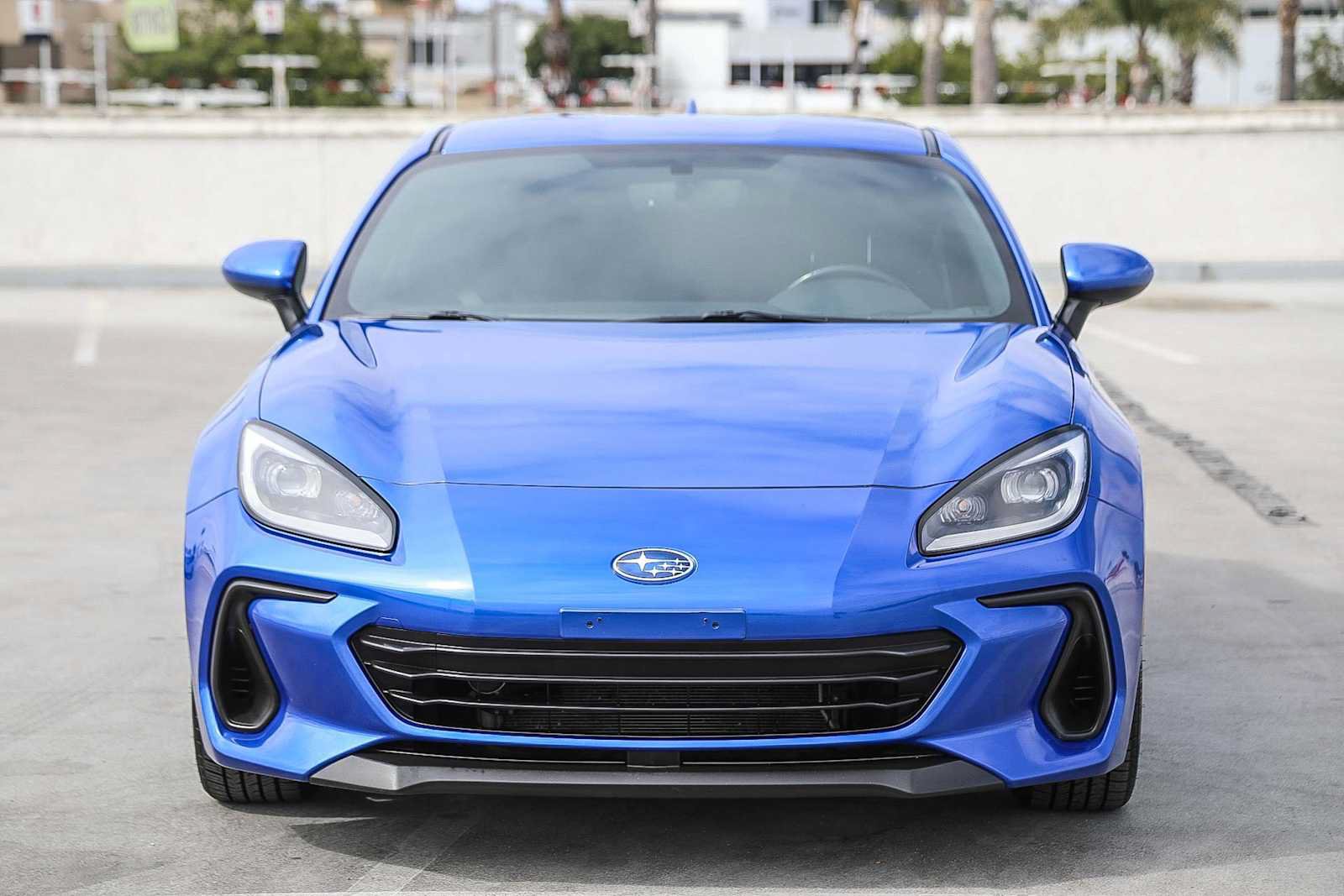 Used 2022 Subaru BRZ Premium RWD image 3