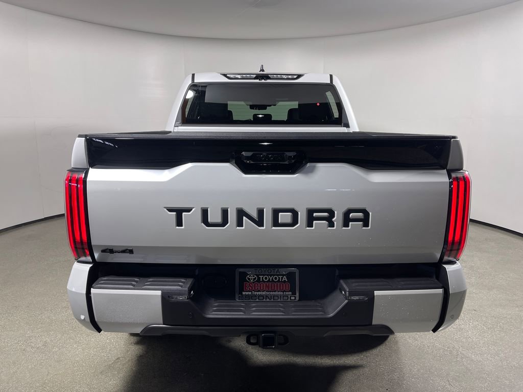 New 2026 Toyota Tundra Platinum AWD/4WD image 4