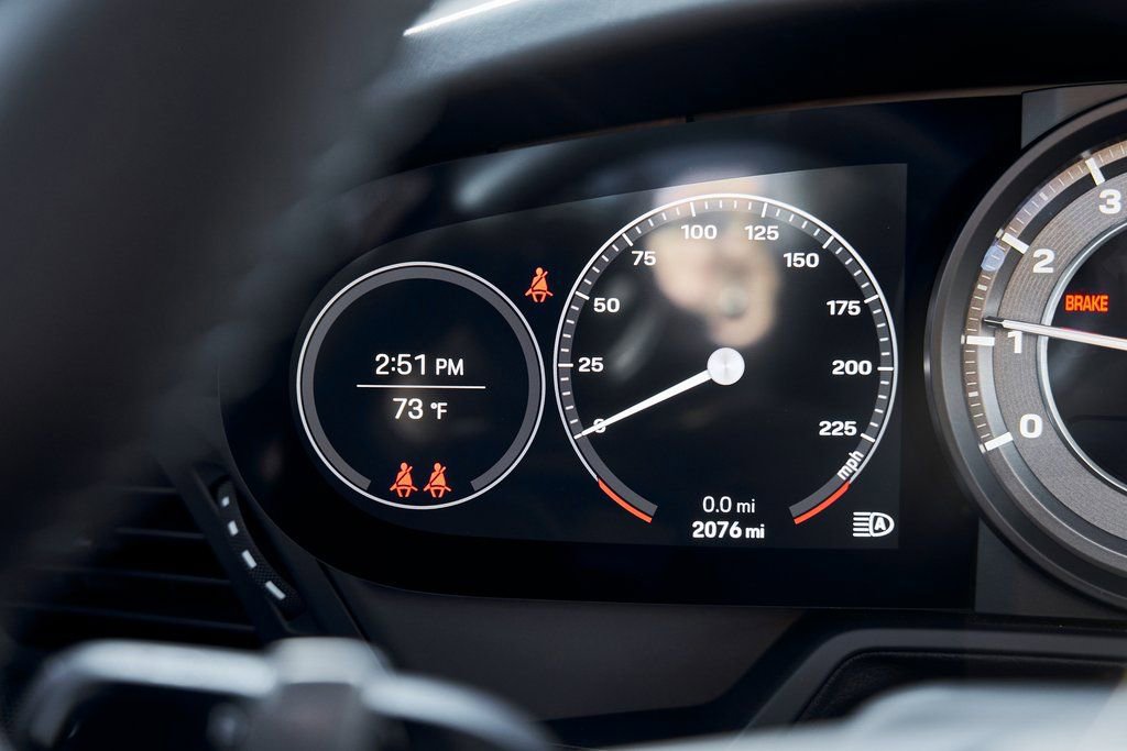 Used 2024 Porsche 911 Turbo image 55