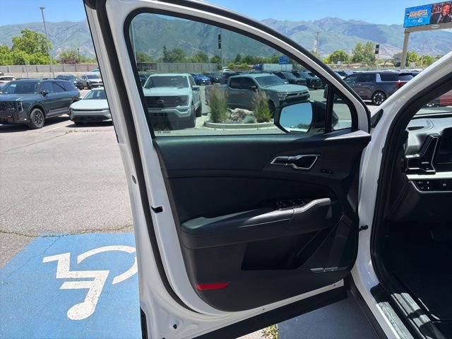 Certified 2023 Kia Sportage X-Line Prestige AWD/4WD image 10