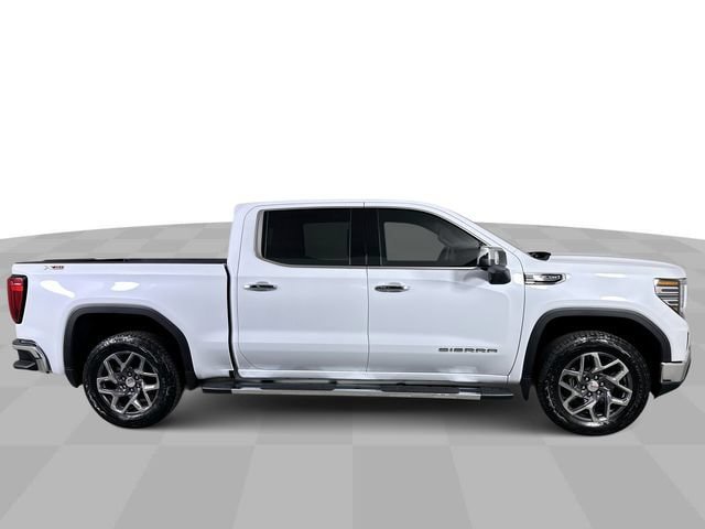 New 2026 GMC Sierra 1500 SLT w/ SLT Premium Package AWD/4WD image 10