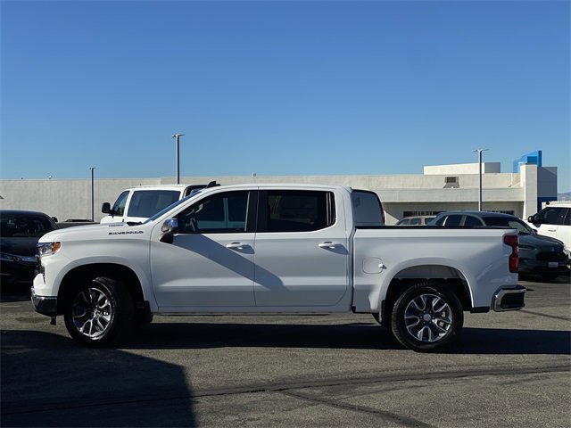 New 2026 Chevrolet Silverado 1500 LT image 8