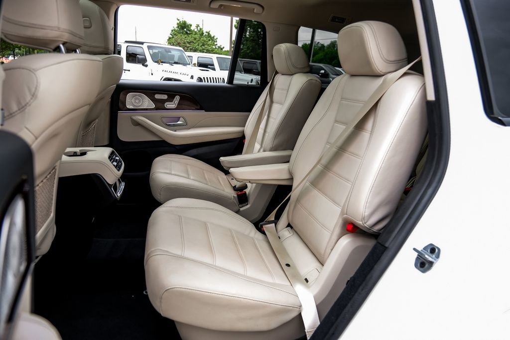 Used 2023 Mercedes-Benz GLS 580 4MATIC image 56