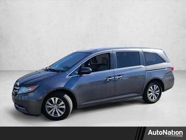 Used 2016 Honda Odyssey EX-L image 1