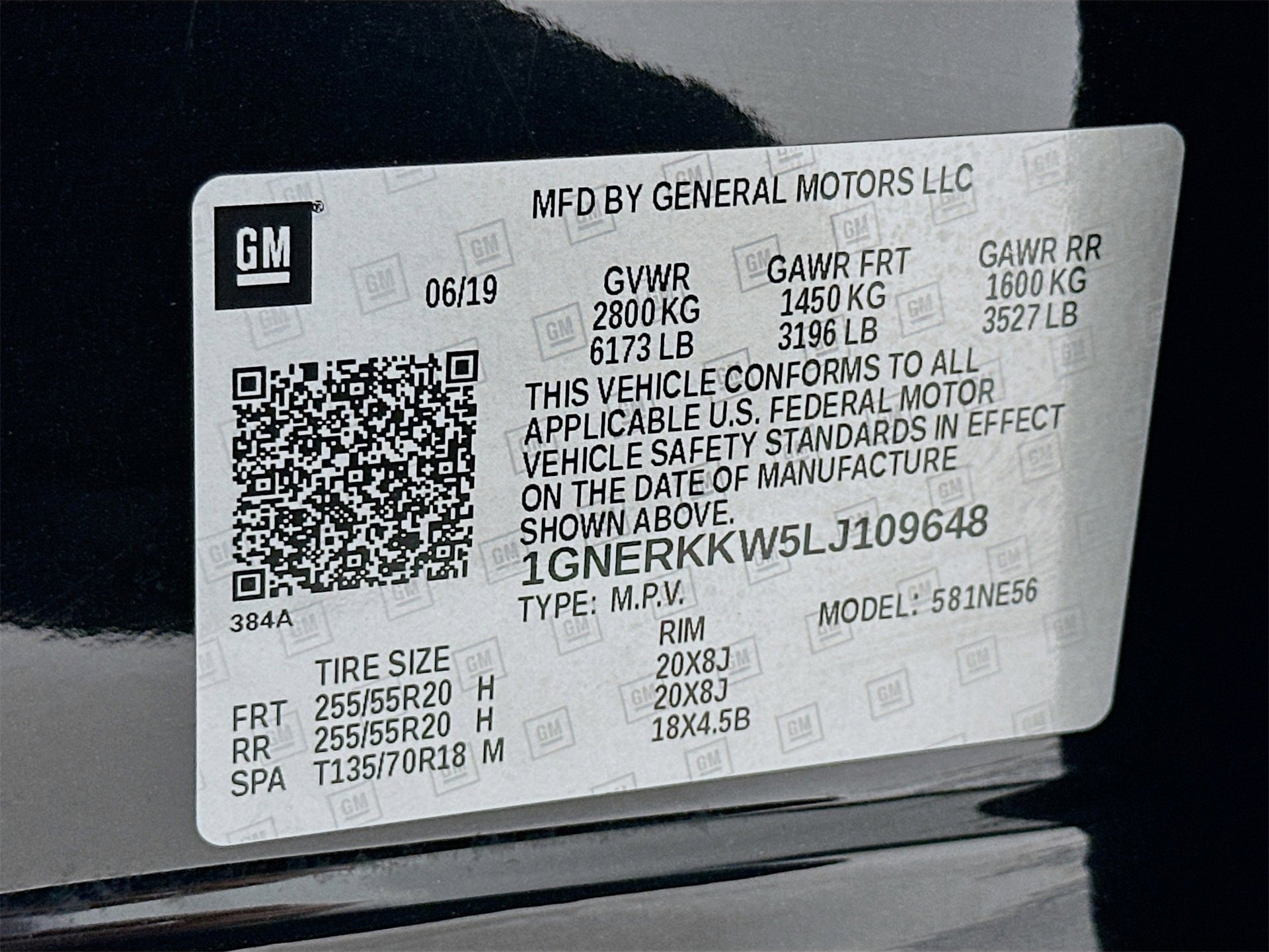 Used 2020 Chevrolet Traverse Premier image 36