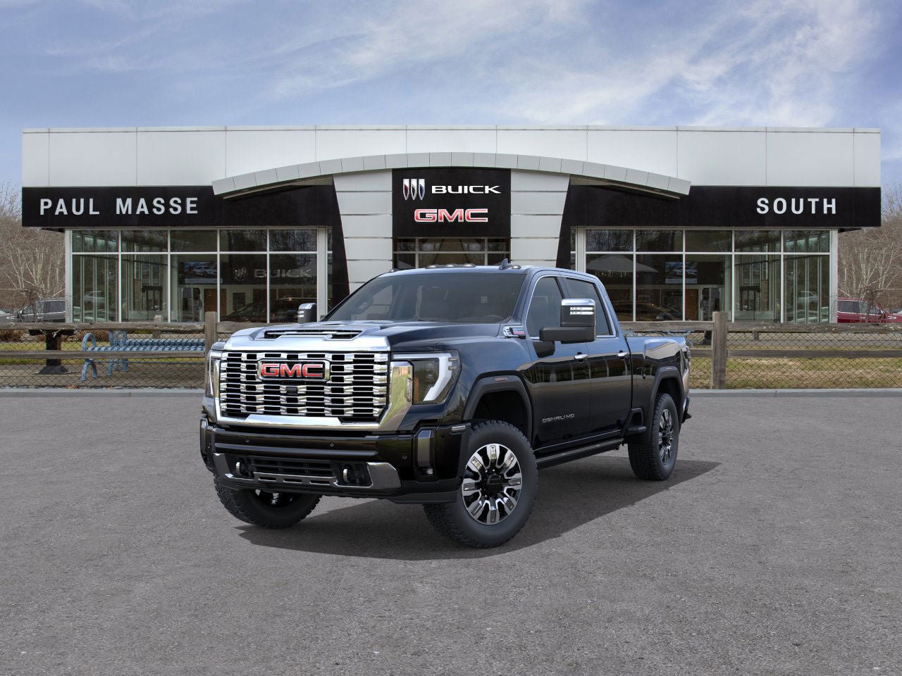 New 2026 GMC Sierra 3500 Denali w/ Denali Reserve Package AWD/4WD image 8