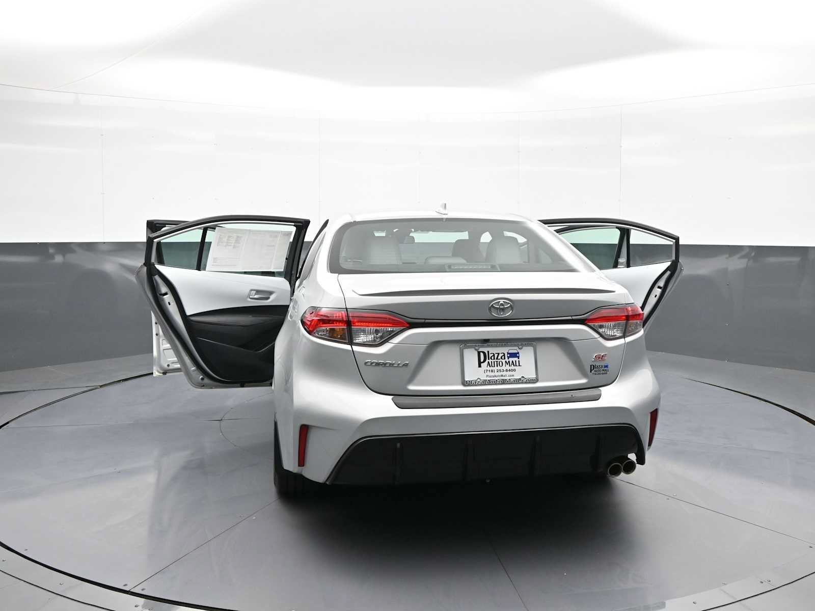 Certified 2024 Toyota Corolla SE FWD image 45