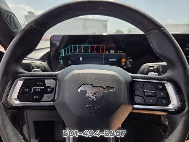 Used 2024 Ford Mustang GT Premium RWD image 22