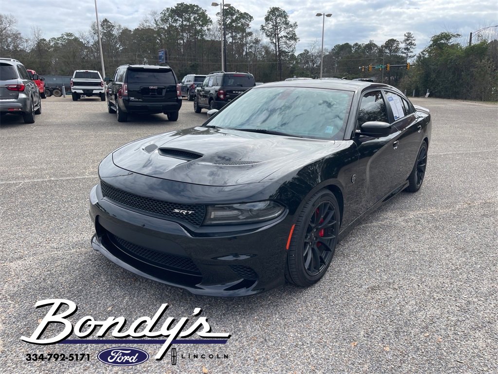 Used 2015 Dodge Charger SRT Hellcat w/ Harman/Kardon Audio Group image 3