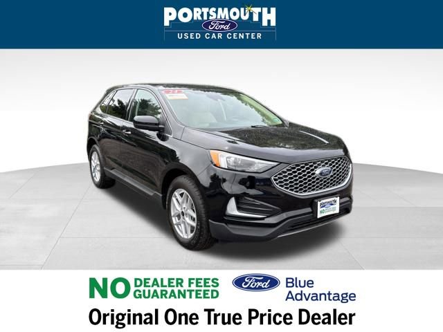 Certified 2024 Ford Edge SEL
