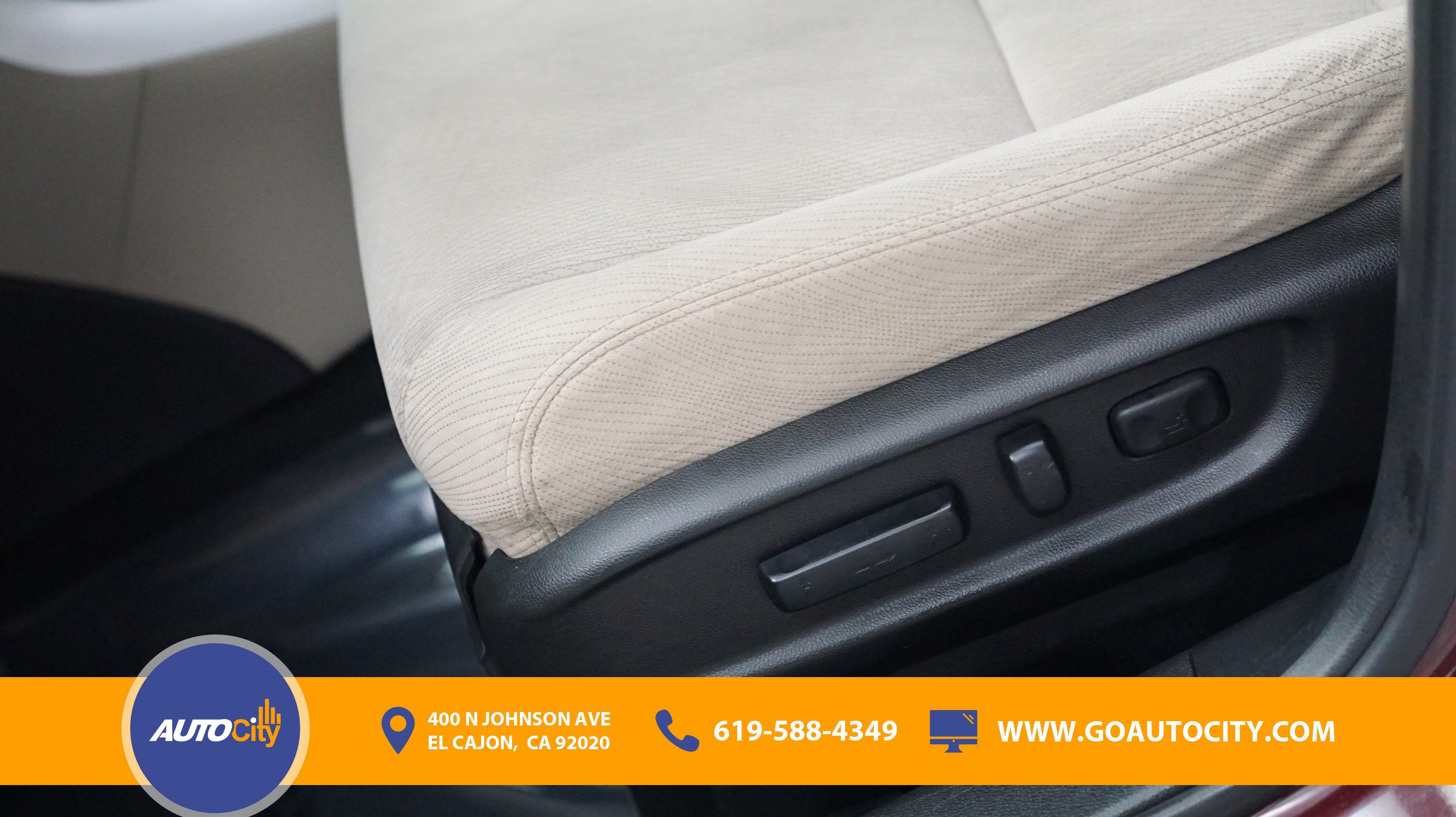 Used 2015 Honda Accord EX image 17