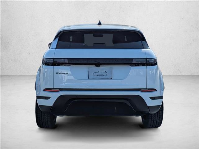 New 2026 Land Rover Range Rover Evoque S AWD/4WD image 8