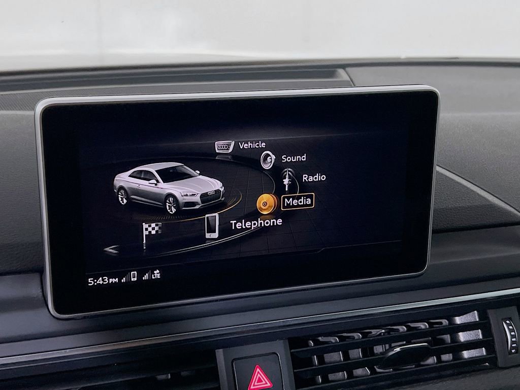 Used 2018 Audi A5 2.0T Premium Plus w/ Premium Plus image 15