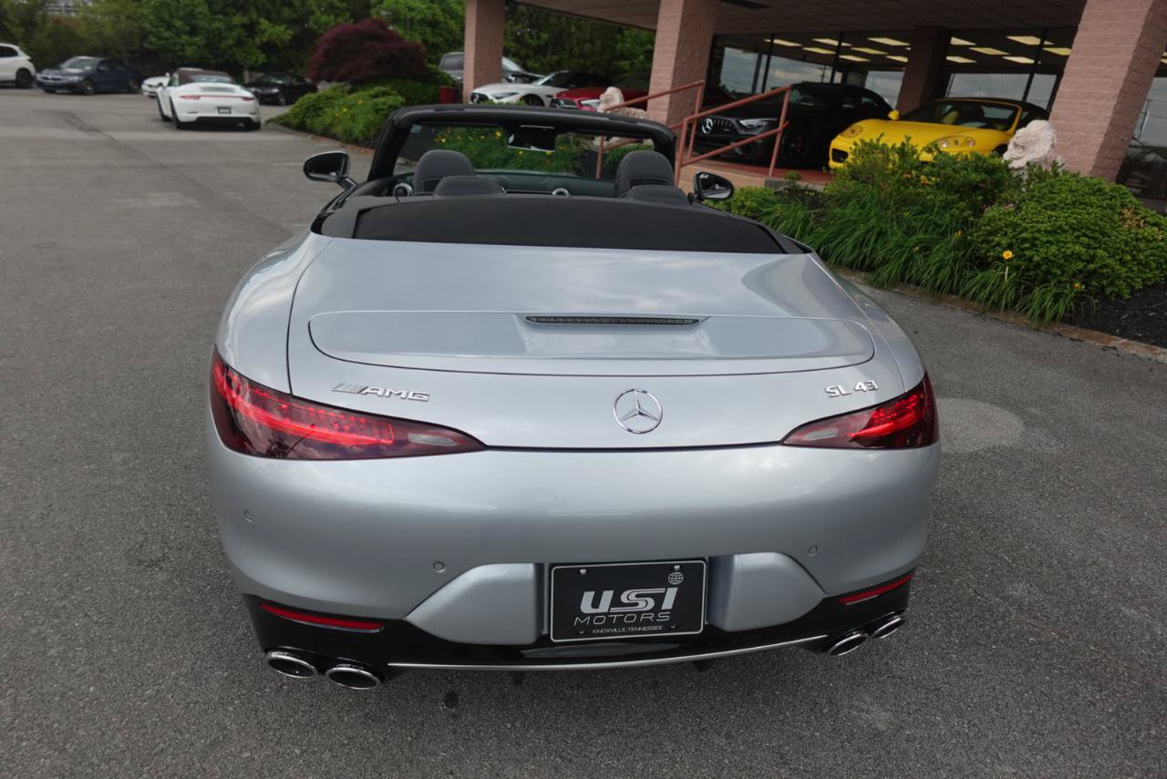 Used 2023 Mercedes-Benz SL 43 AMG image 8
