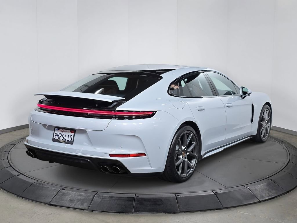 Certified 2024 Porsche Panamera image 7