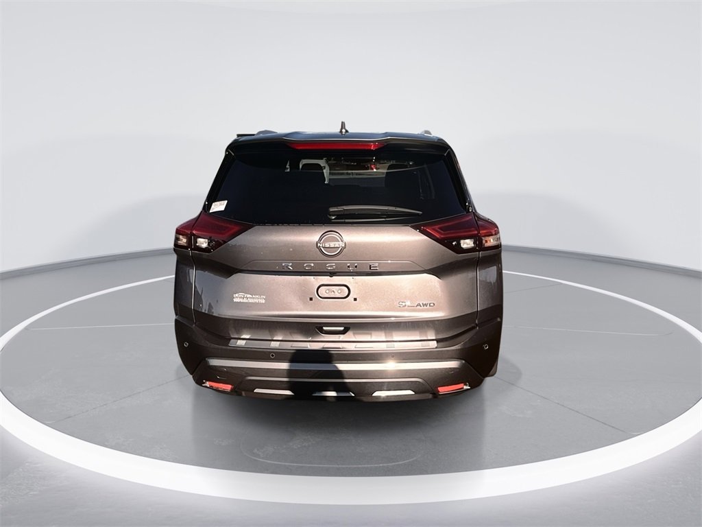 Certified 2023 Nissan Rogue SL w/ SL Premium Package image 7