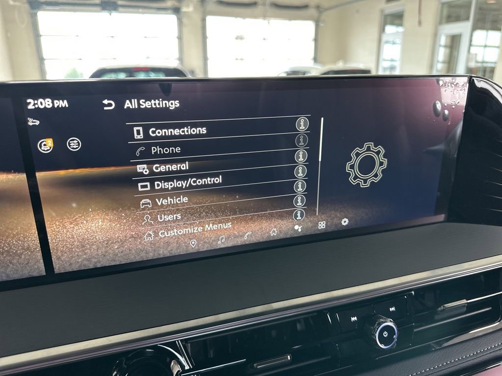 New 2026 INFINITI QX80 4WD image 61