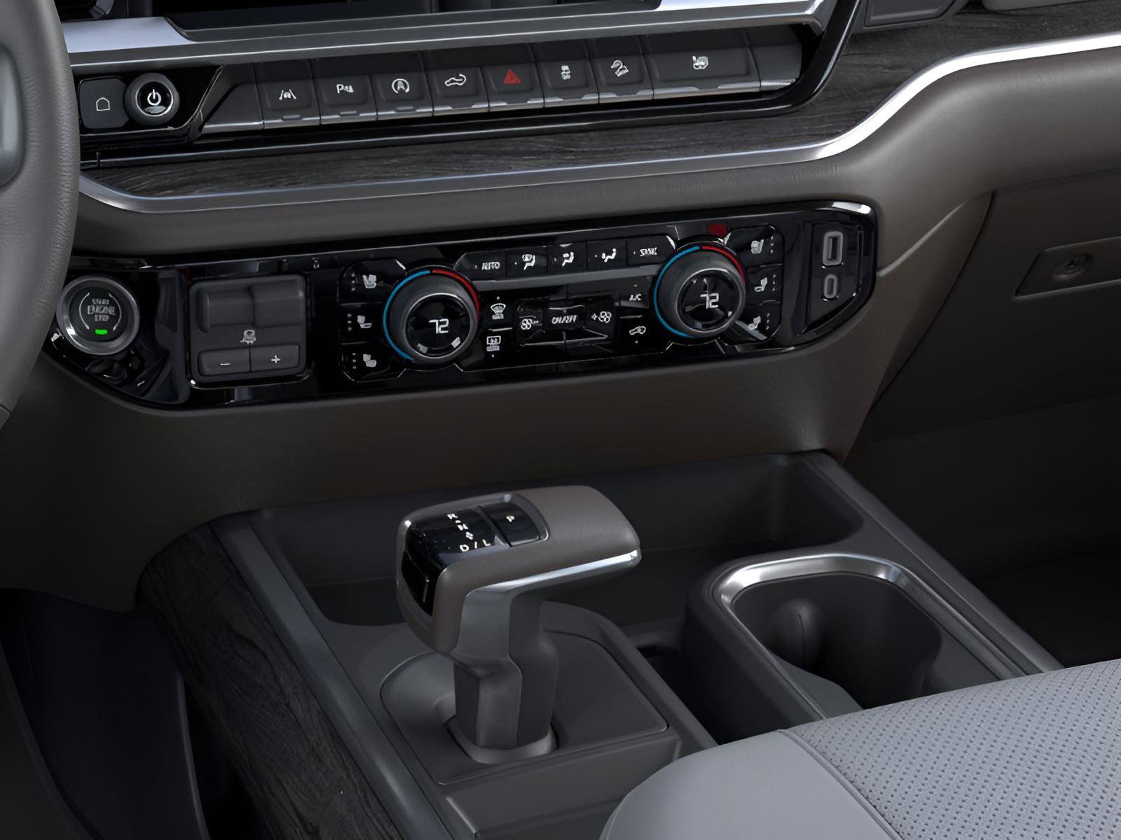 New 2026 Chevrolet Silverado 1500 LTZ w/ LTZ Premium Package image 23