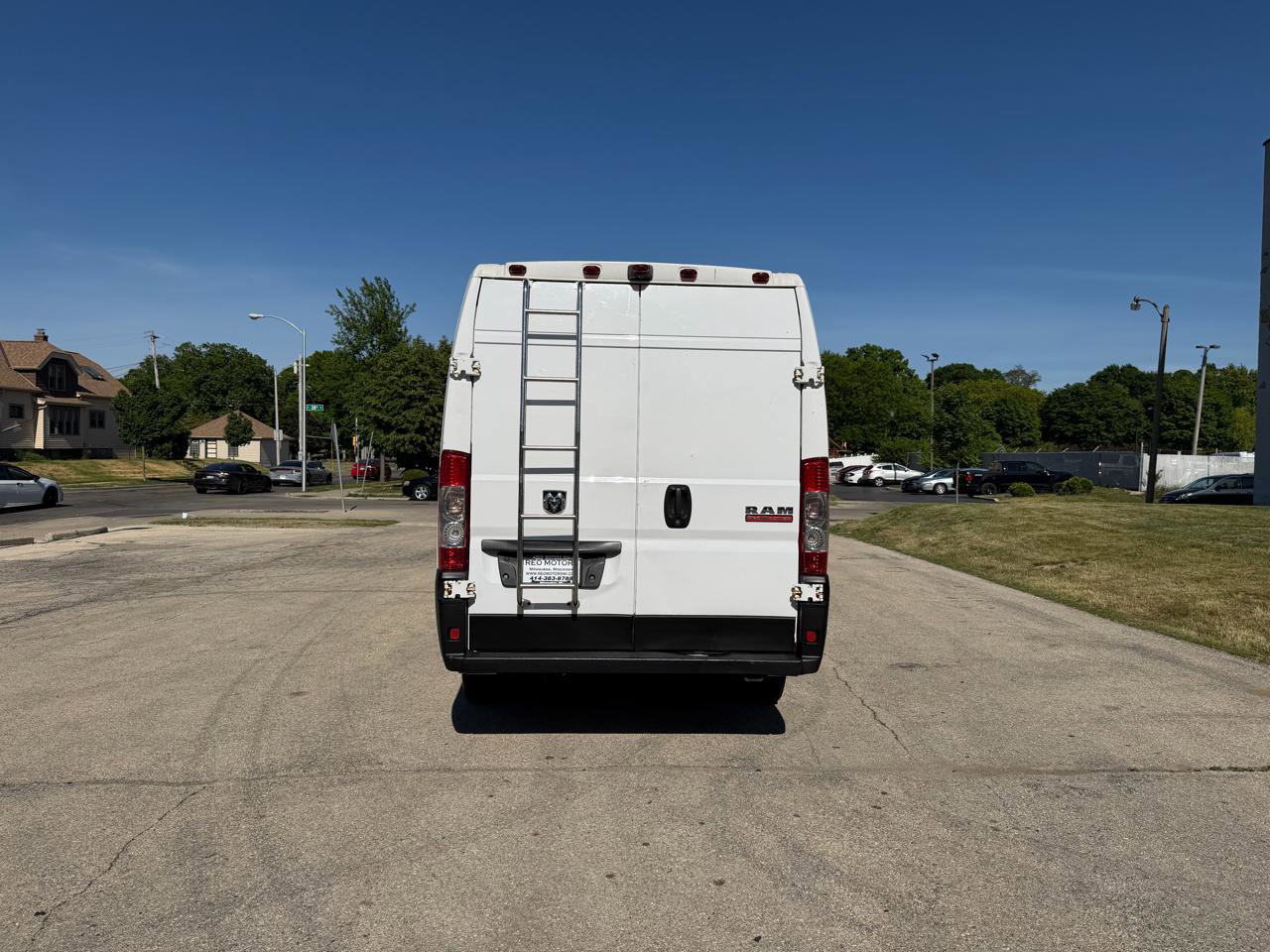 Used 2015 RAM ProMaster 3500 FWD image 6
