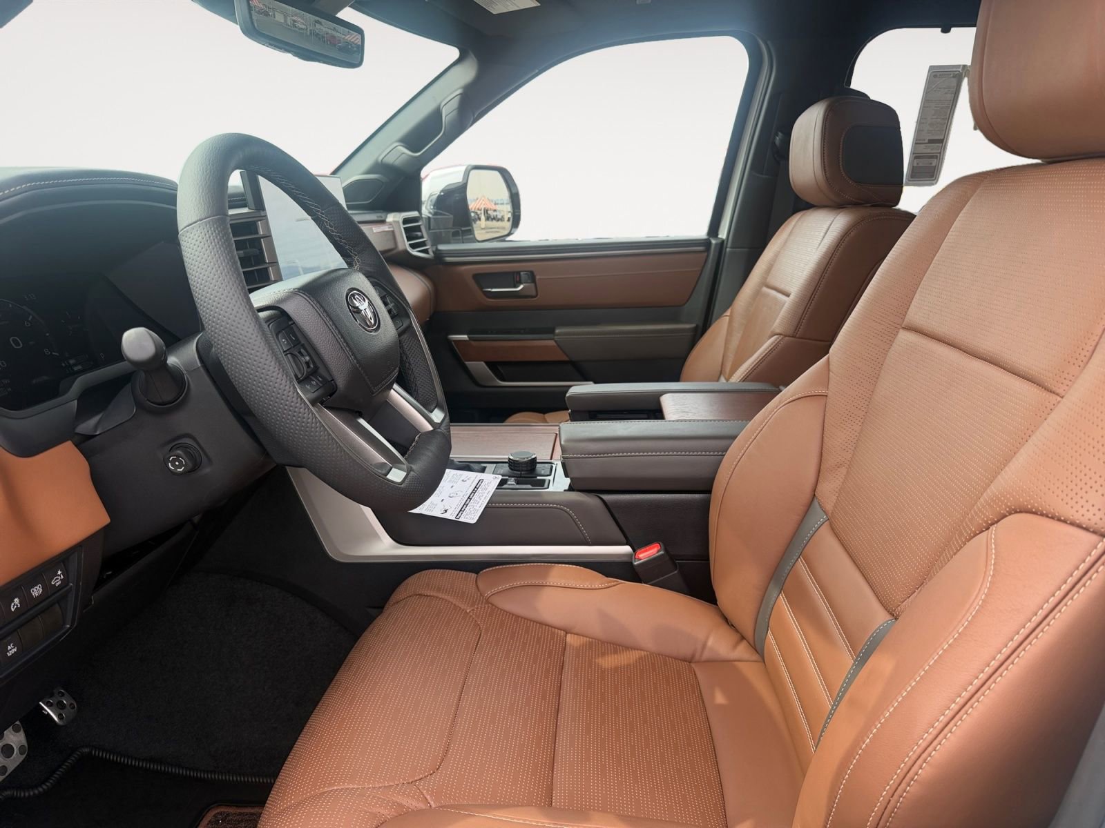 New 2026 Toyota Tundra 1794 Edition image 9