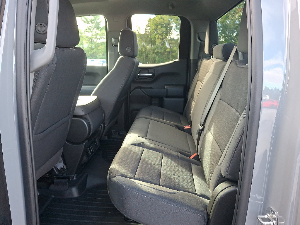 Used 2025 Chevrolet Silverado 1500 Custom AWD/4WD image 10