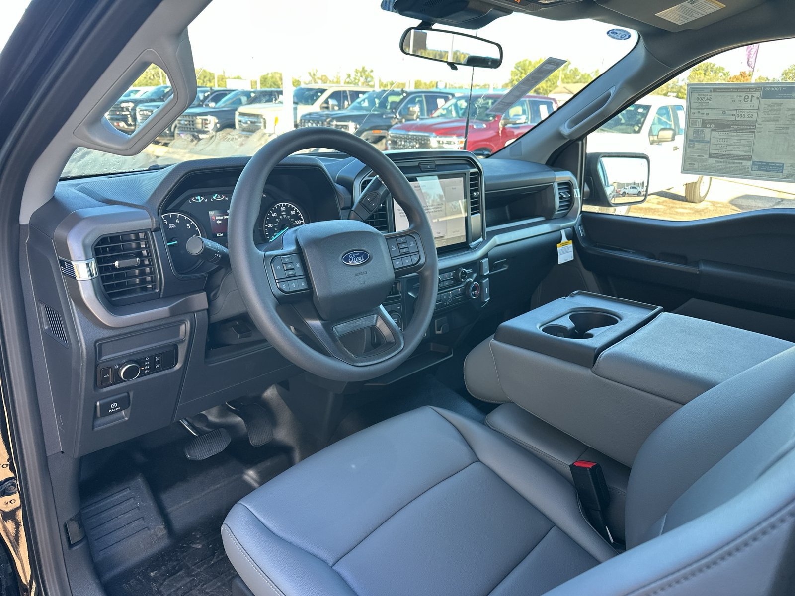 New 2026 Ford F150 XL AWD/4WD image 2
