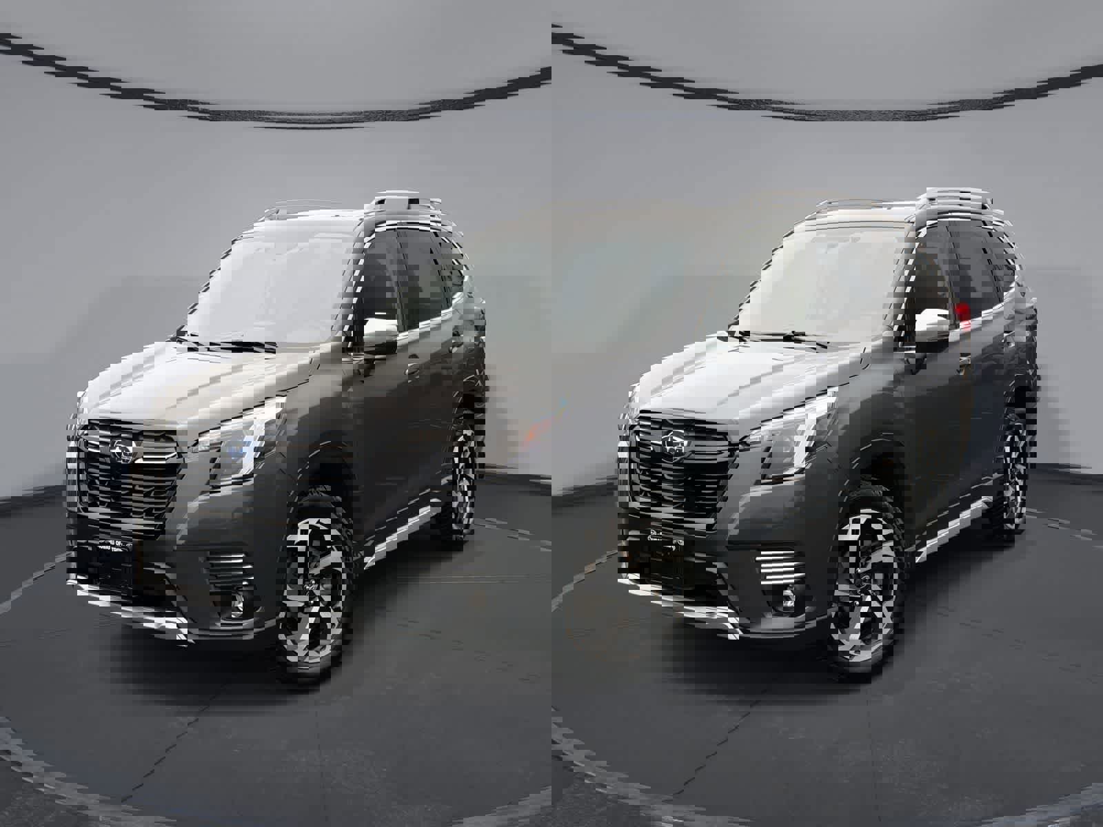 Certified 2023 Subaru Forester Touring