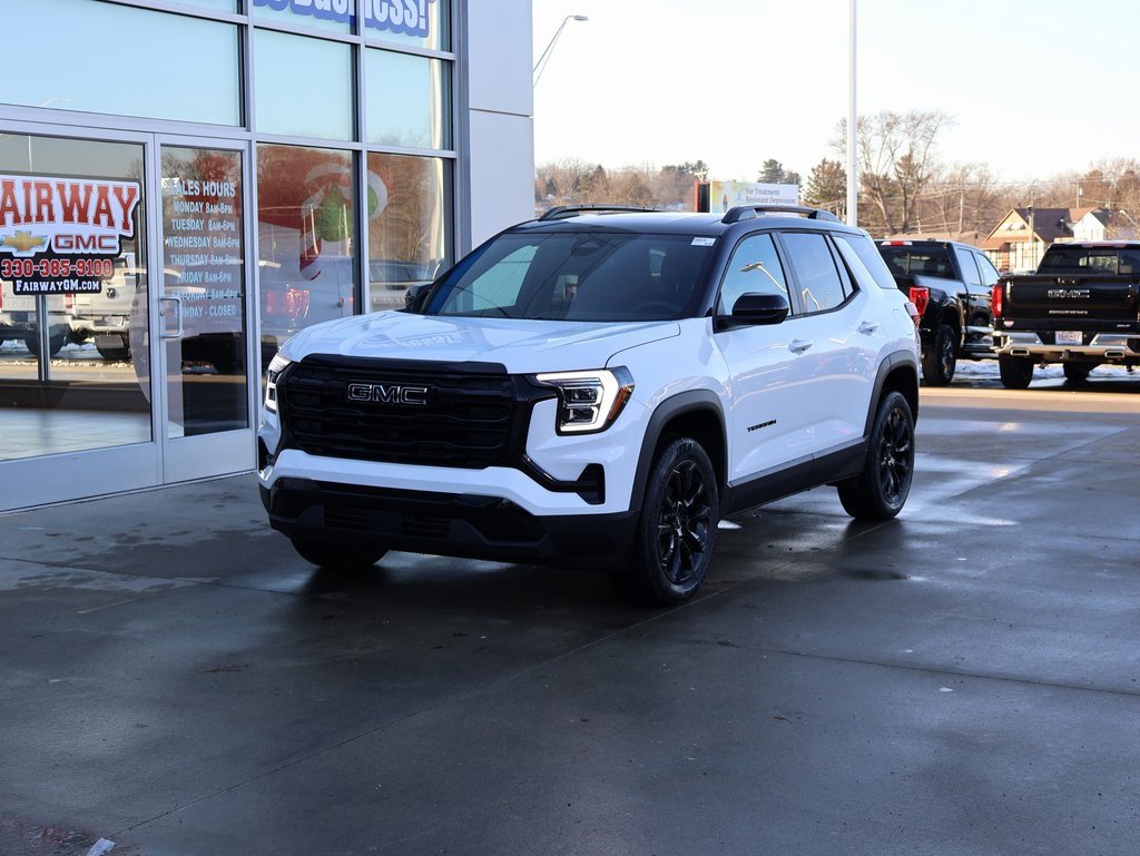 New 2026 GMC Terrain Elevation w/ Elevation Premium Package image 6
