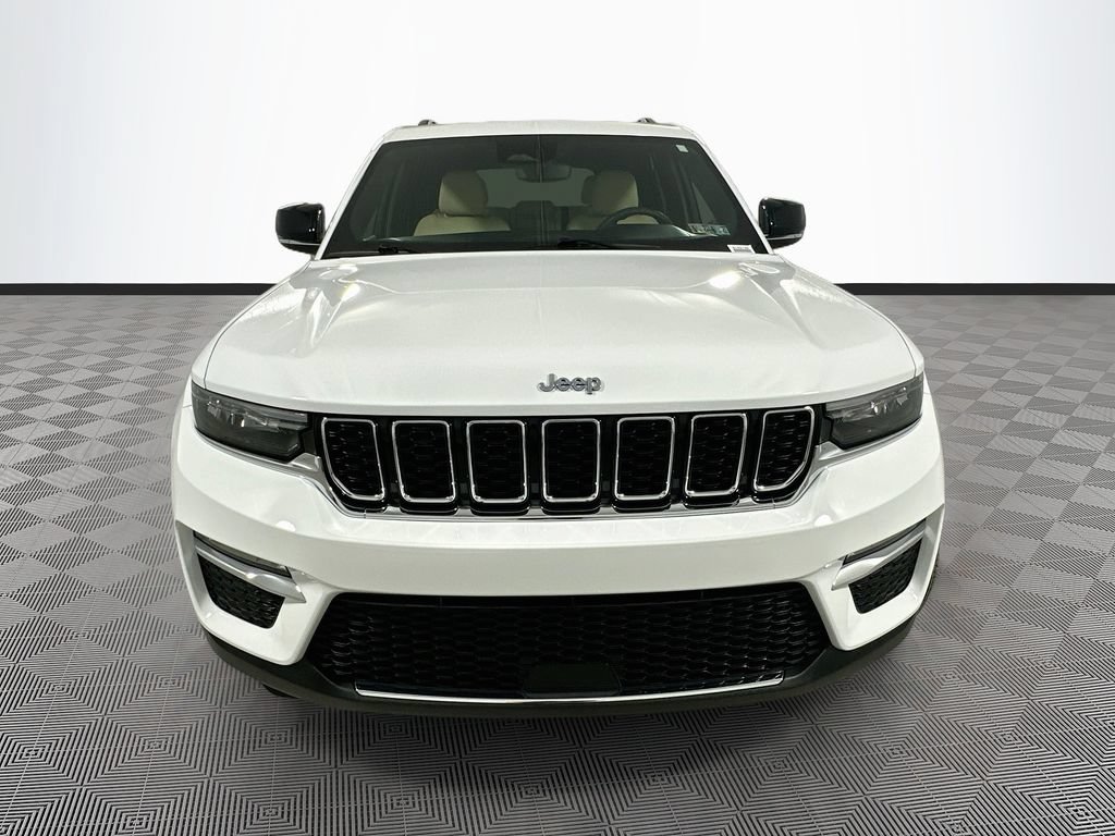 Used 2022 Jeep Grand Cherokee Limited 4xe AWD/4WD image 2