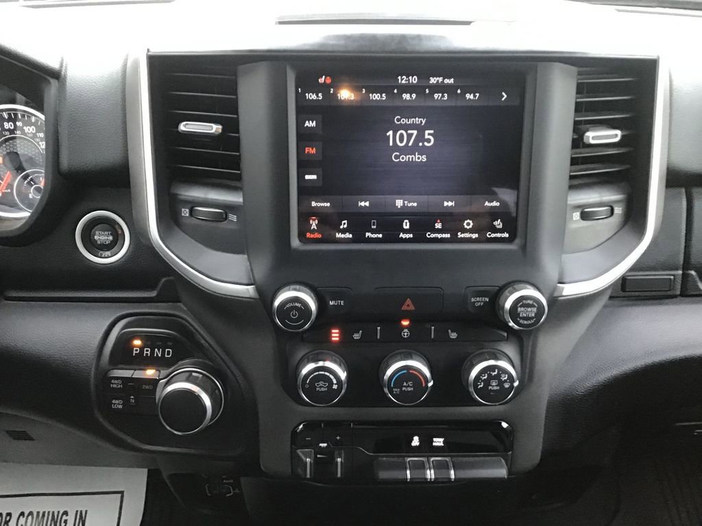 Certified 2021 RAM 2500 Big Horn w/ Level 1 Equipment Group image 14