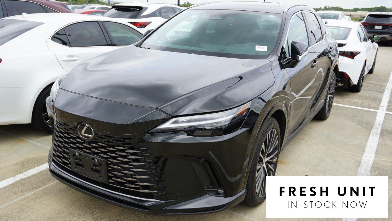 Certified 2024 Lexus RX 350 Premium Plus w/ Convenience Package