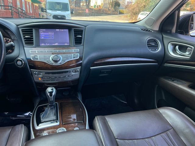 Used 2016 INFINITI QX60 FWD w/ Deluxe Technology Package image 14
