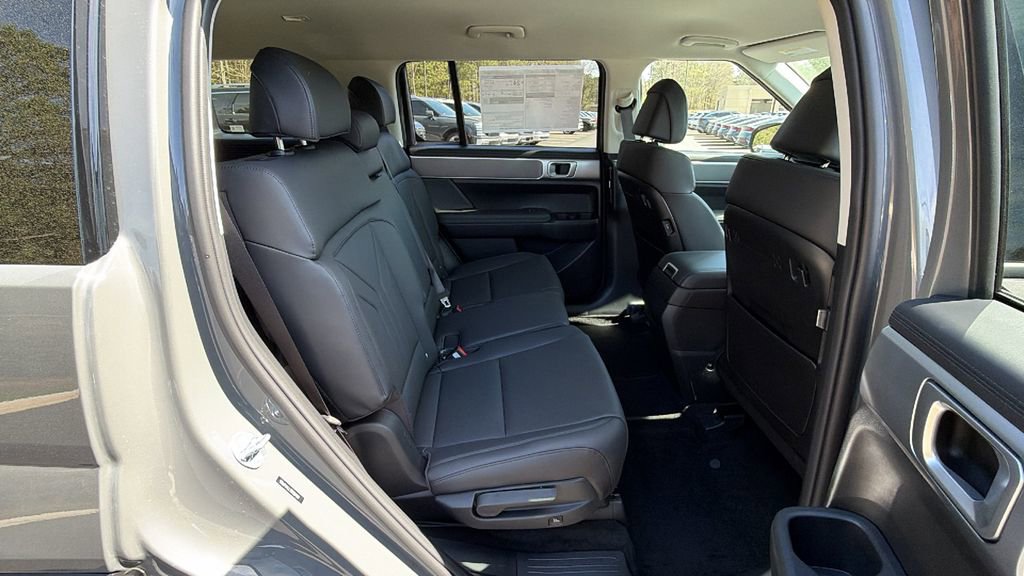 New 2026 Hyundai Santa Fe SEL image 16