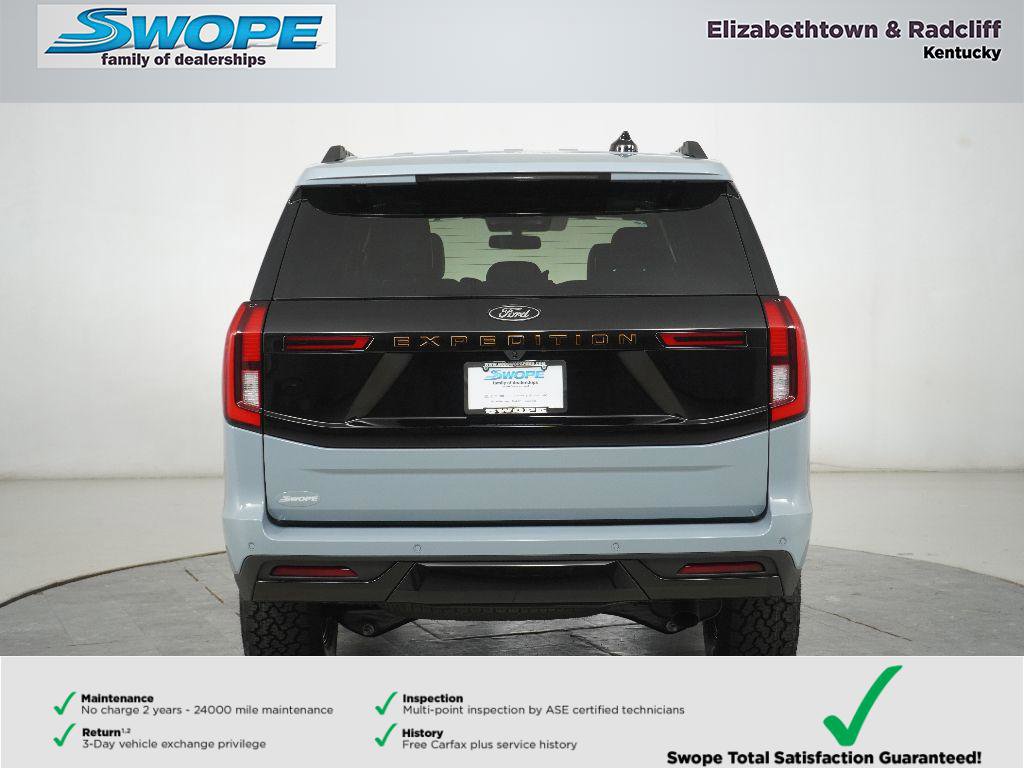 New 2025 Ford Expedition Tremor image 5