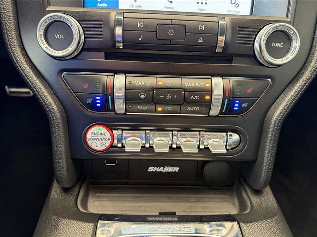 Used 2016 Ford Mustang Premium w/ Ecoboost Performance Package RWD image 19