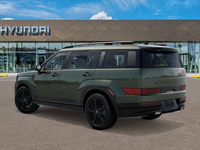 New 2026 Hyundai Santa Fe Calligraphy image 6