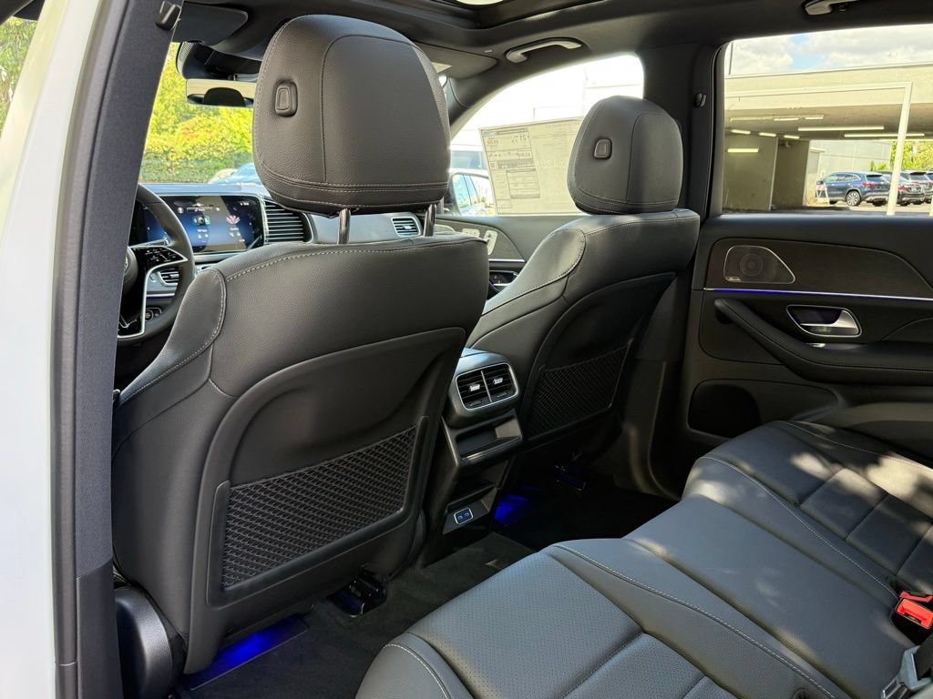 New 2026 Mercedes-Benz GLE 450 4MATIC image 25