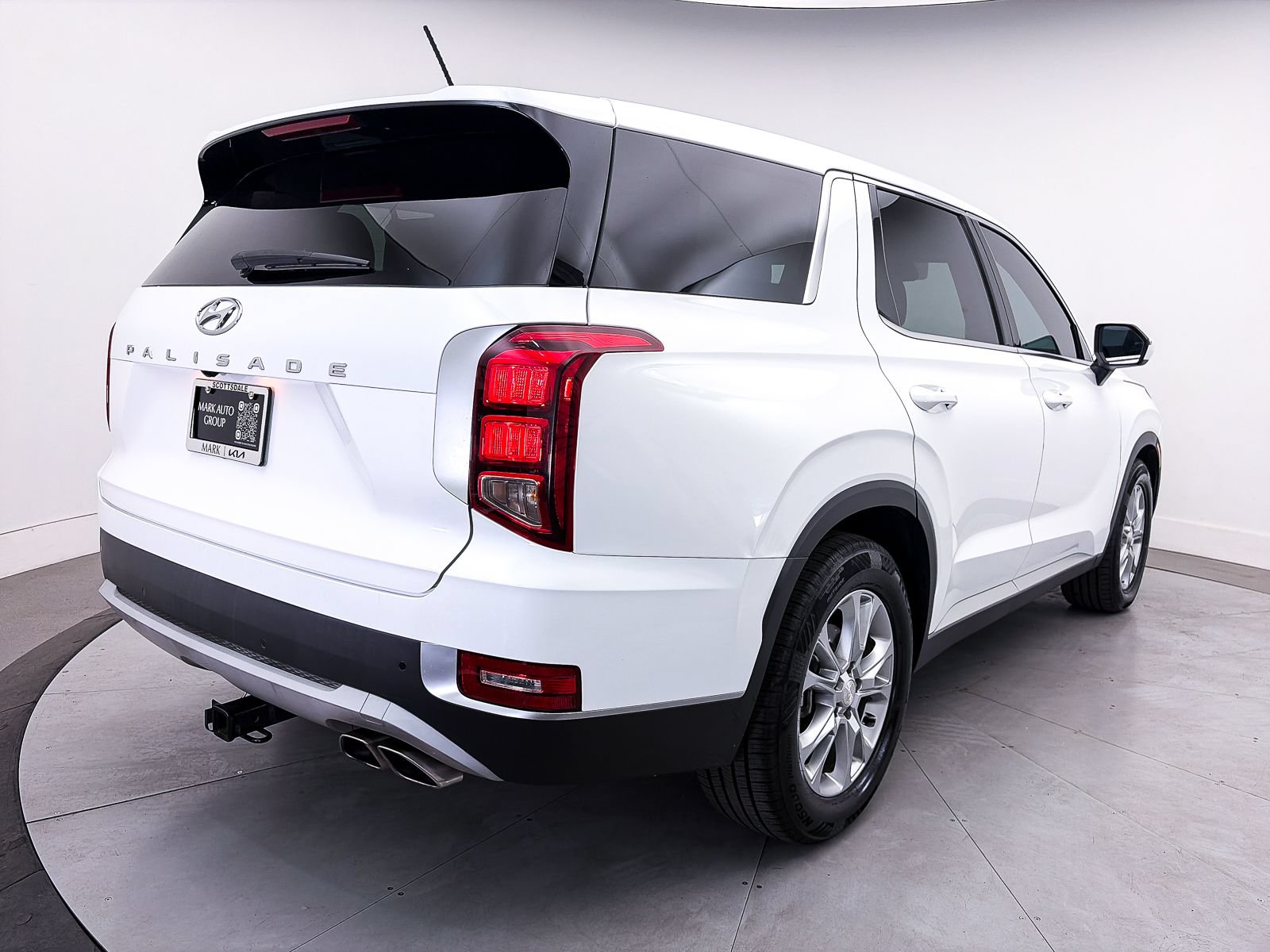 Used 2022 Hyundai Palisade SE w/ Cargo Package FWD image 14