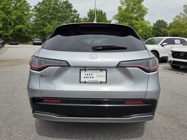 New 2026 Honda HR-V EX-L image 4