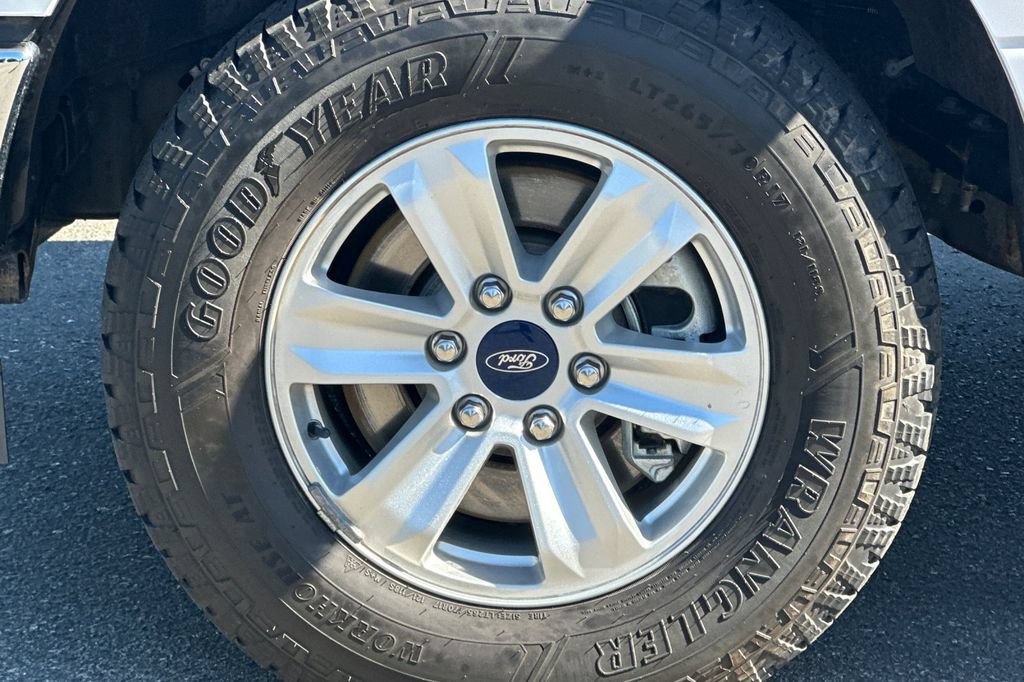 Used 2020 Ford F150 XLT w/ Equipment Group 301A Mid AWD/4WD image 24