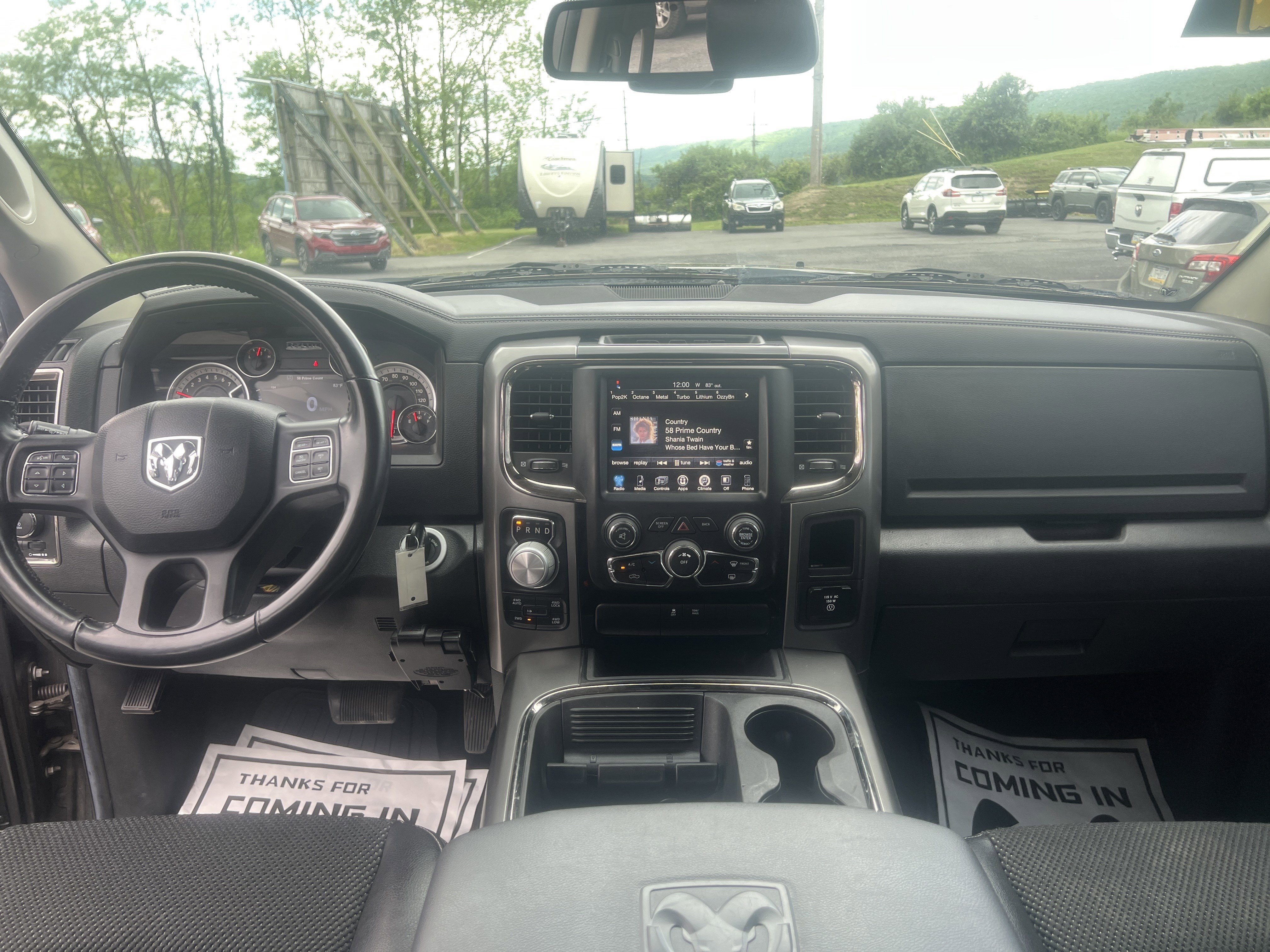 Used 2017 RAM 1500 Sport AWD/4WD image 14