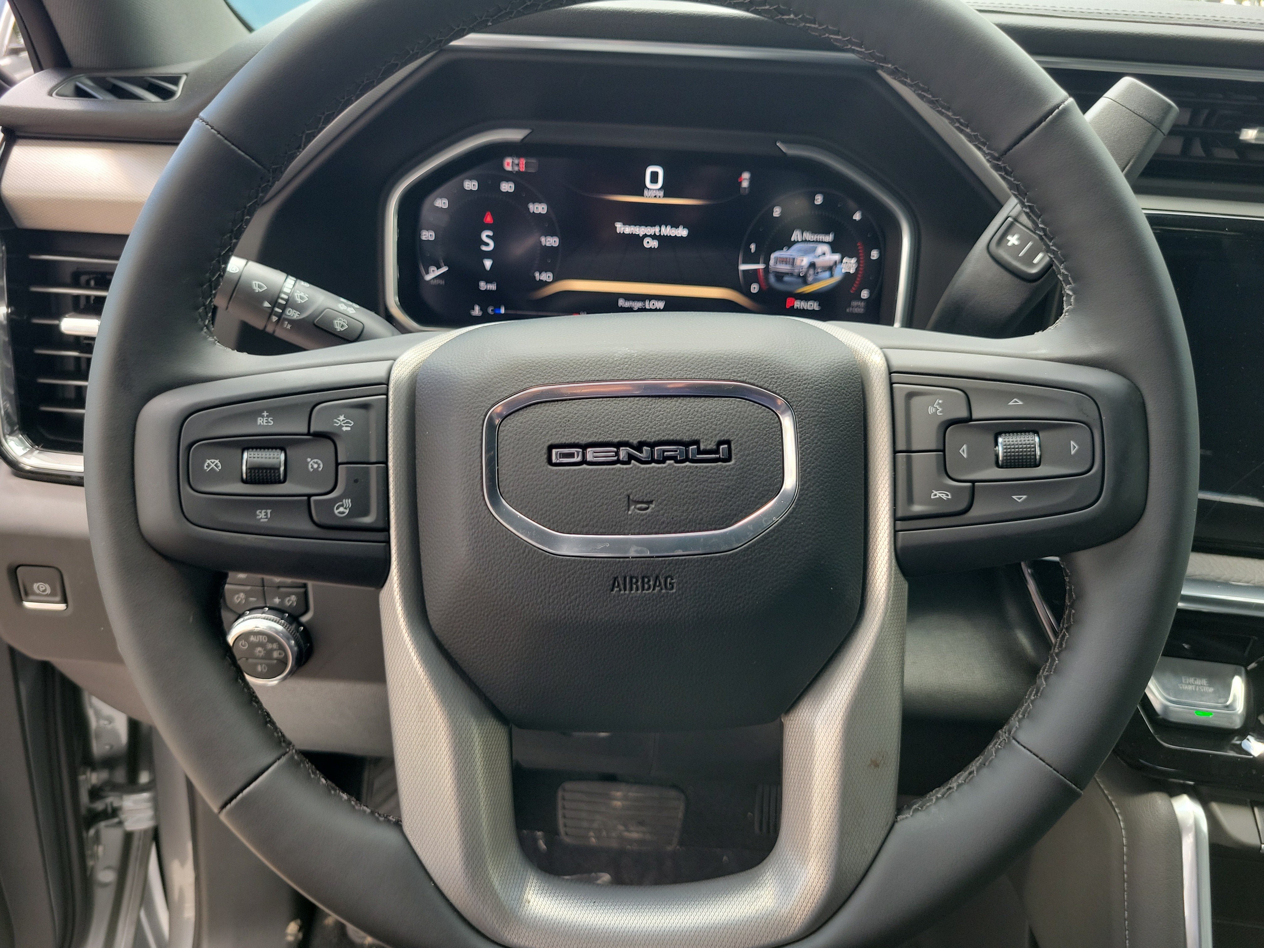 New 2026 GMC Sierra 2500 Denali w/ Denali Reserve Package AWD/4WD image 8