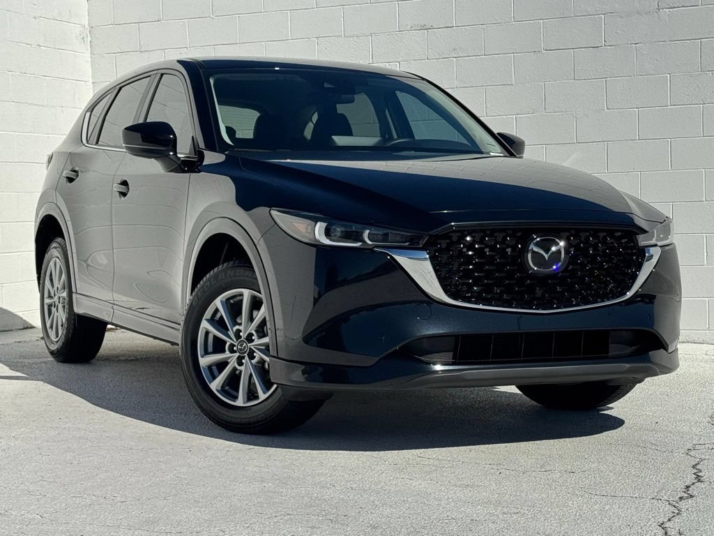Used 2025 MAZDA CX-5 AWD 2.5 S w/ Select Package image 2