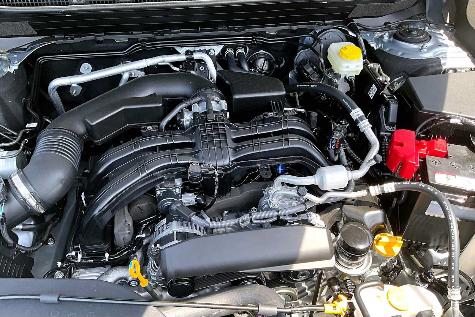 New 2026 Subaru Outback Limited AWD/4WD image 17